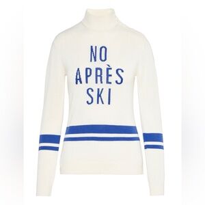 J. Lindeberg knit sweater - No Apres Ski
